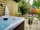 1 Bedroom Romantic Orwell Barn Cottage with Private Hot Tub near Stonham Aspal, Suffolk, England
